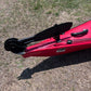 14' Perception Shadow Sit-In Kayak with Rudder (USED)