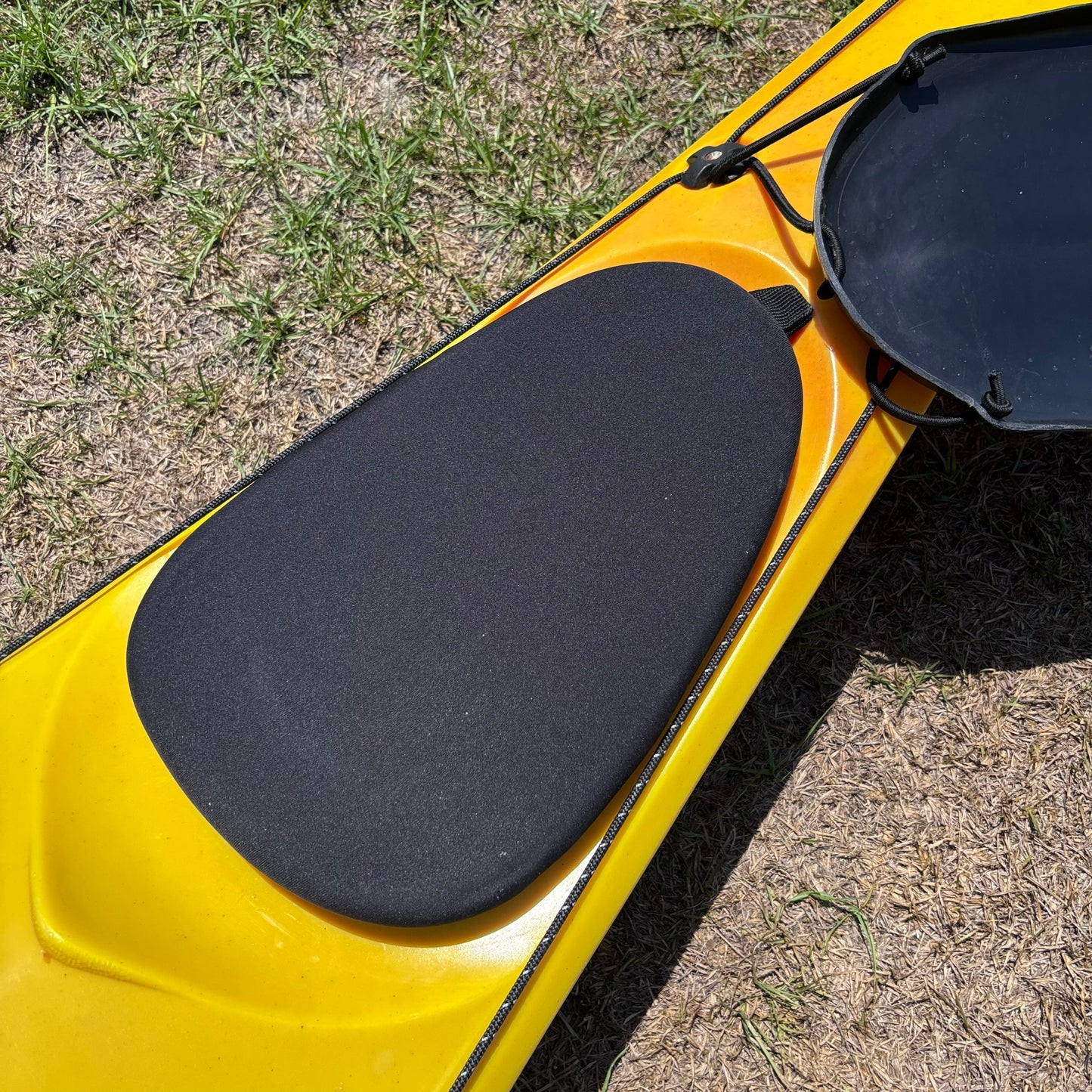 14' Perception Shadow Sit-In Kayak with Rudder (USED)