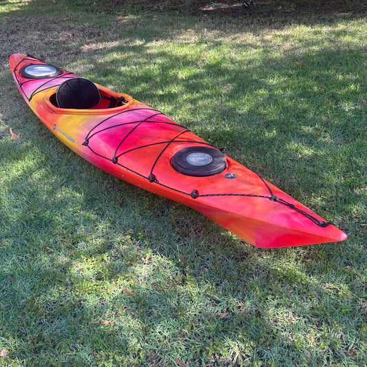 12'9" Wildernerss Systems Tsunami Rec/Touring Sit-in Kayak (RENTAL)