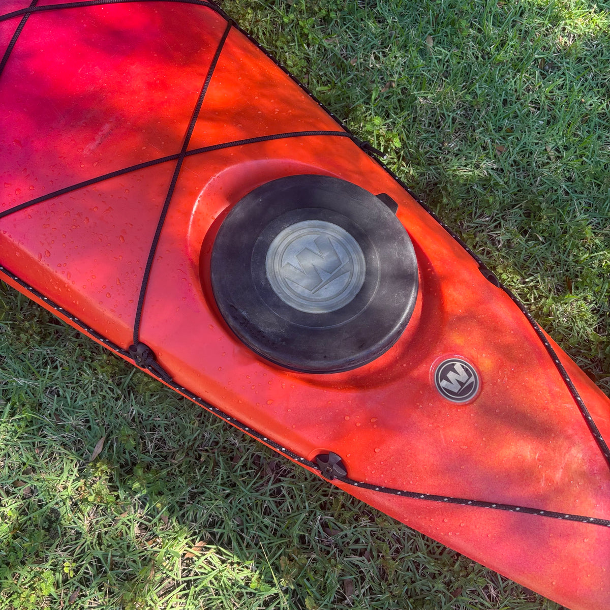 12'9" Wildernerss Systems Tsunami Rec/Touring Sit-in Kayak (RENTAL)