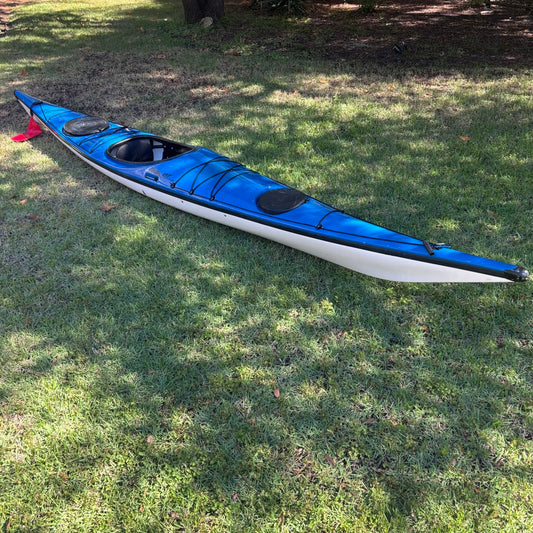 16'6" Hurricane Tracer Lightweight Performance Touring Kayak - Skeg (RENTAL)