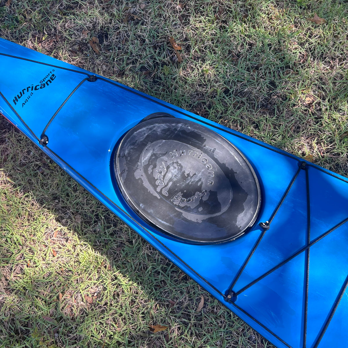 16'6" Hurricane Tracer Lightweight Performance Touring Kayak - Skeg (RENTAL)