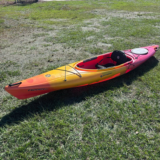 12' Perception Prodigy 12.0 Recreational Kayak (RENTAL)