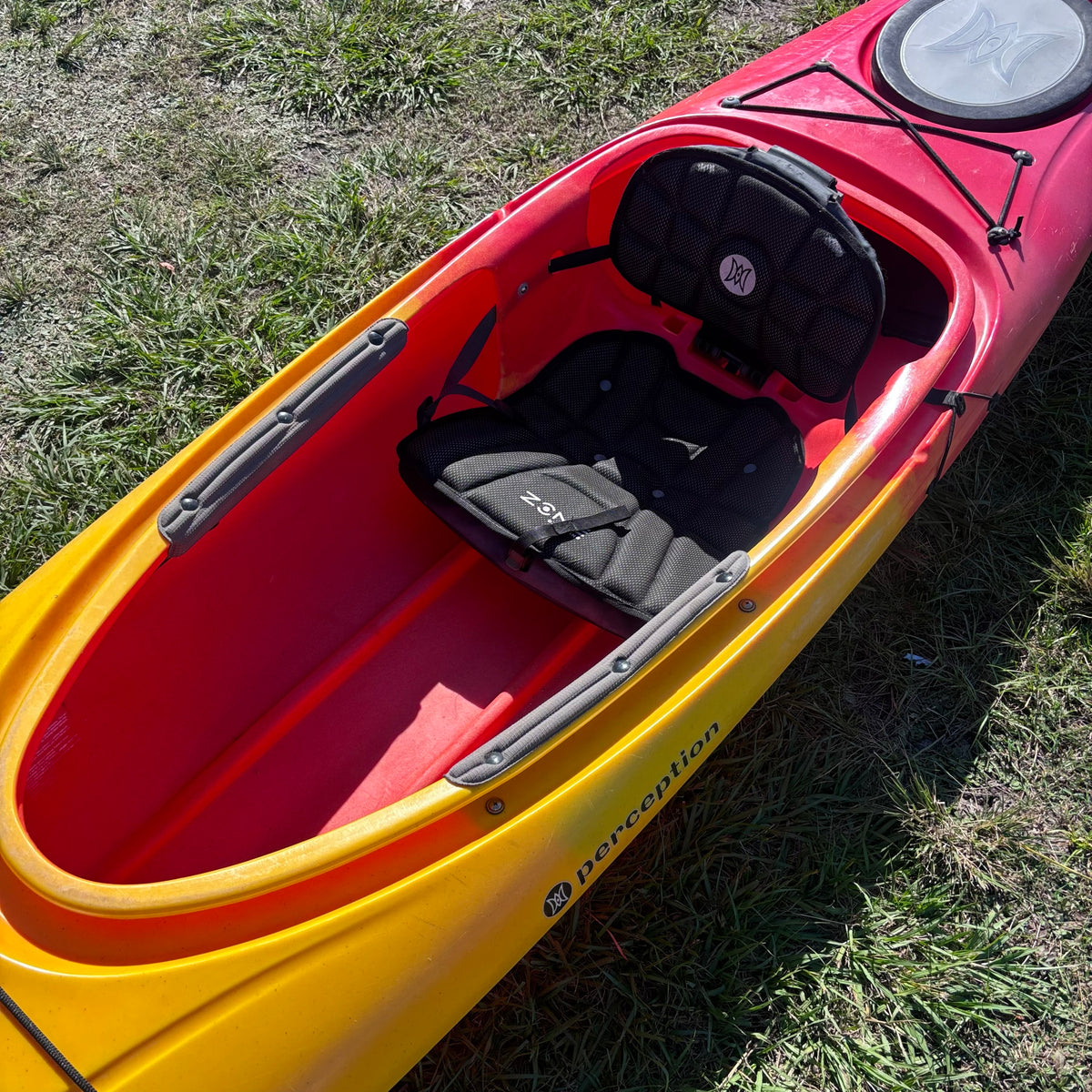 12' Perception Prodigy 12.0 Recreational Kayak (RENTAL)