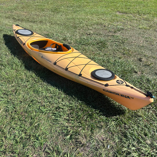 12' Perception Carolina 12.0 Recreational Kayak (RENTAL)