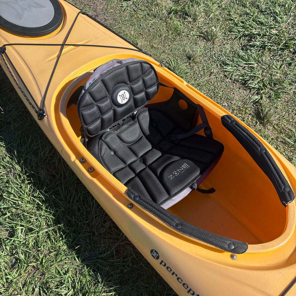 12' Perception Carolina 12.0 Recreational Kayak (RENTAL)