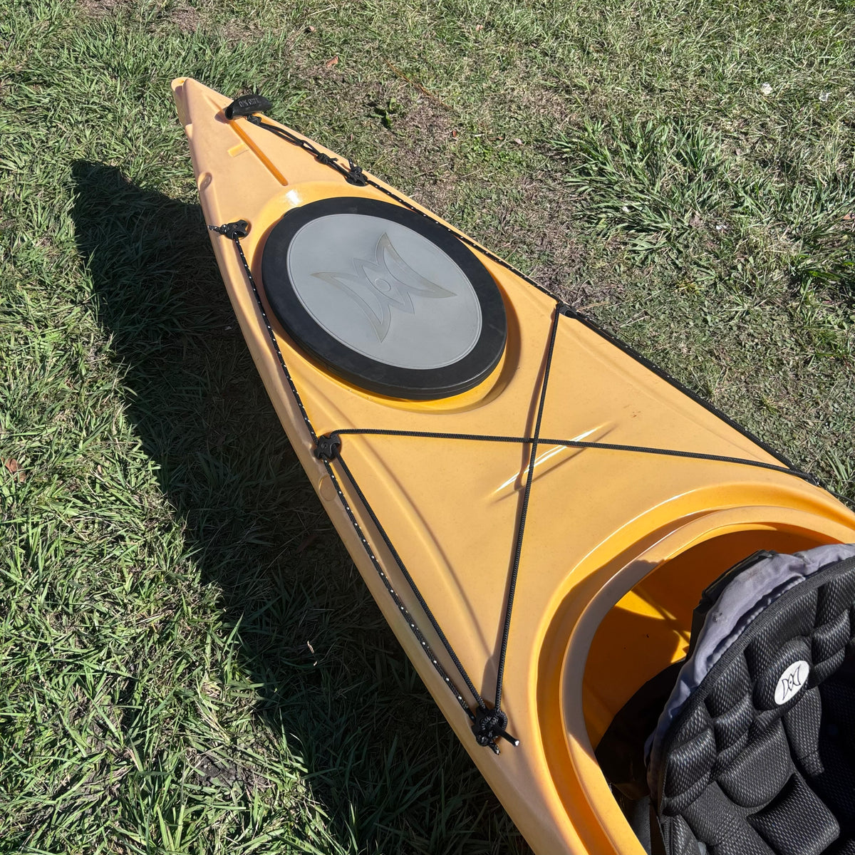 12' Perception Carolina 12.0 Recreational Kayak (RENTAL)
