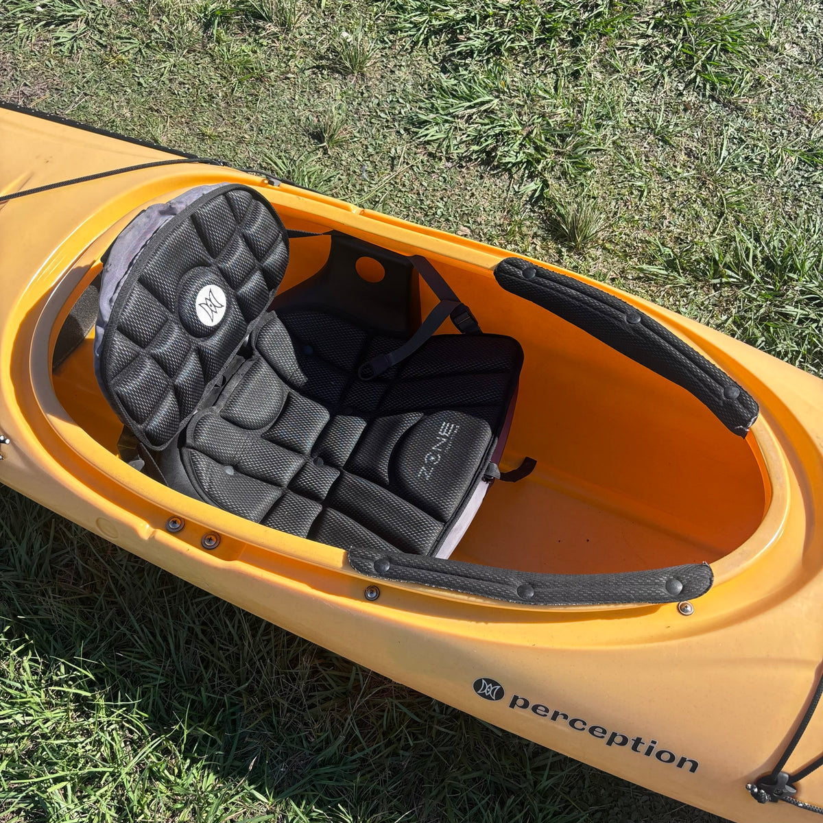 12' Perception Carolina 12.0 Recreational Kayak (RENTAL)