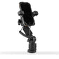 YakAttack RotoGrip Phone Holder Pro with LockNLoad Mounting System