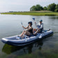 ISLE/Bixpy K-1 Outboard Kit - Power Pole Adapter + Steering Bundle