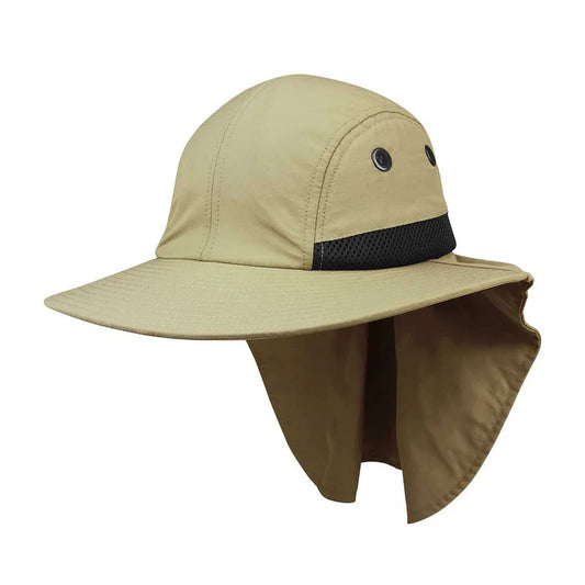 Juniper Outdoors - The Nature Large Bill Flap Hat