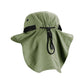 Juniper Outdoors - The Nature Large Bill Flap Hat