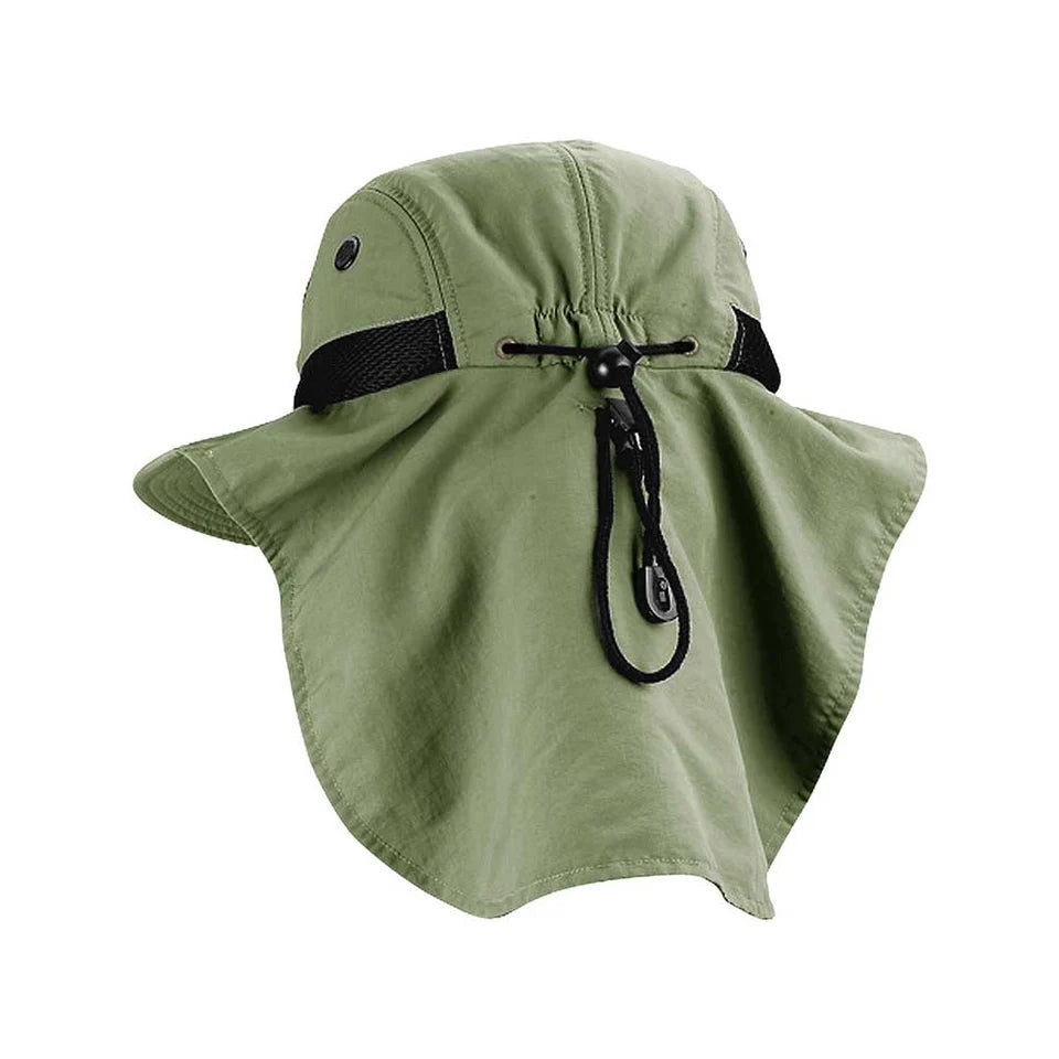 Juniper Outdoors - The Nature Large Bill Flap Hat