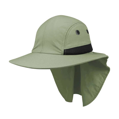Juniper Outdoors - The Nature Large Bill Flap Hat