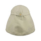 Juniper Outdoors - Microfiber Baseball Cap with Neck Sunshield