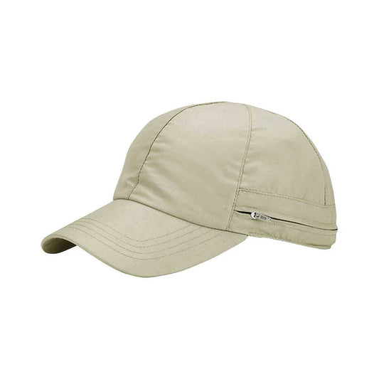 Juniper Outdoors - Microfiber Baseball Cap with Neck Sunshield