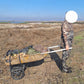 Suspenz - All-Terrain Super Duty Airless Kayak Cart