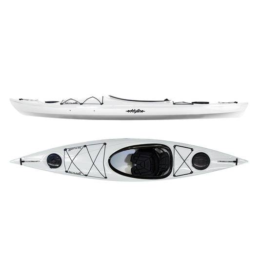 12' Eddyline Sky 120 Lightweight Recreational Sit-in Kayak (RENTAL)