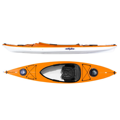 12' Eddyline Sandpiper Recreational Sit-in Kayak