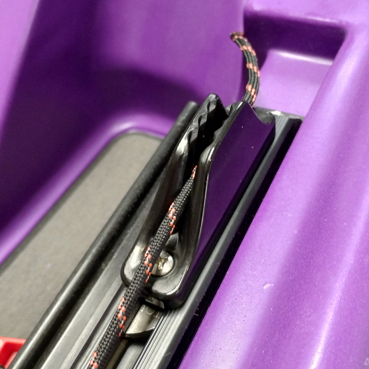 Track Mounted 23/4" Kayak Quick Cleats Yakworks YAKWORKS Kayaks