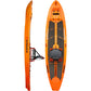 11' 10" Crescent Kayak K-Craft Hybrid Kayak, SUP & Skiff