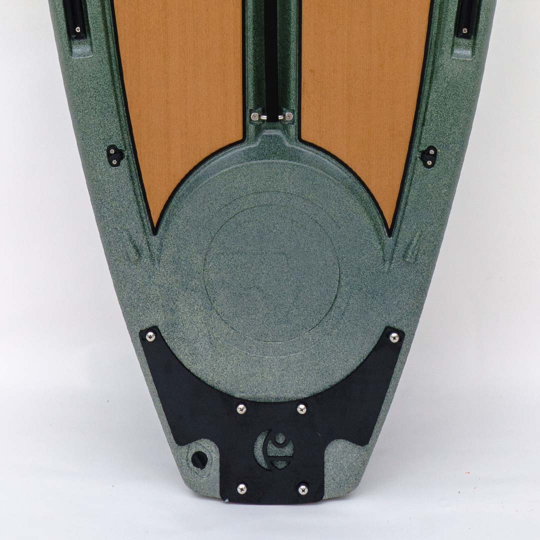 Crescent Kayak - K-Craft Trolling Motor Power Plate
