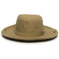 Kayak Fishing Bucket Hat - Tan