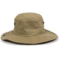 Kayak Fishing Bucket Hat - Tan