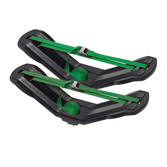 Malone MegaWing SOT™ HD Fishing Kayak Carrier with Tie-Downs - V Style