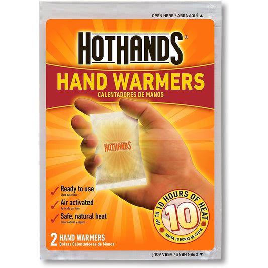 HotHands Kayak Hand Warmer Pairs - 2 Pack