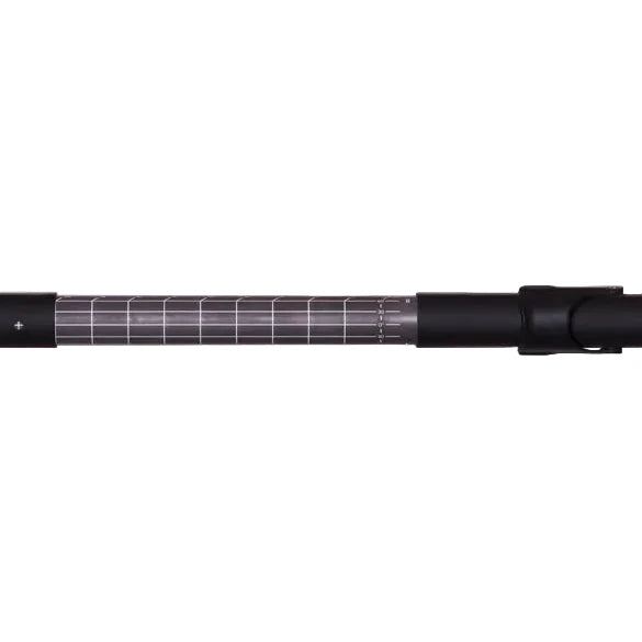 Werner Paddles - Shuna: Hooked Adjustable Length Kayak Fishing Paddle