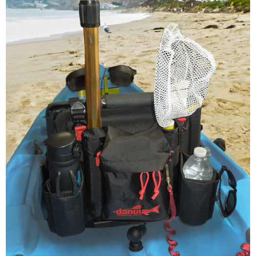 Danuu - WingMan Fishing Kayak Seat Accessory Pack