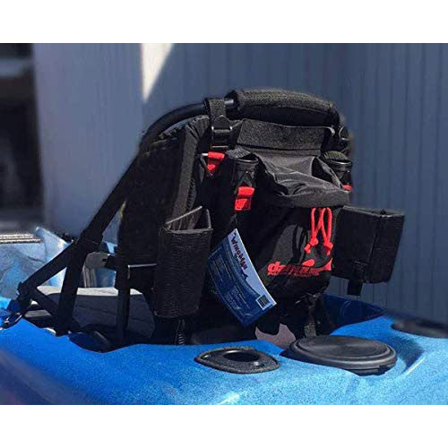 Danuu - WingMan Fishing Kayak Seat Accessory Pack
