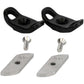 Kayak Track Mounted Double Loops - Sealect Designs