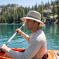 Mega Cap - Microfiber UV Sunblocking Sun Hat