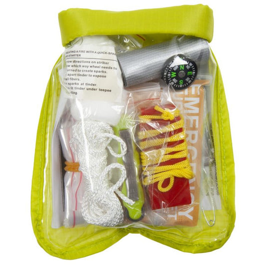 Lifeline - Ultralite Outdoor Waterproof Survival Kit