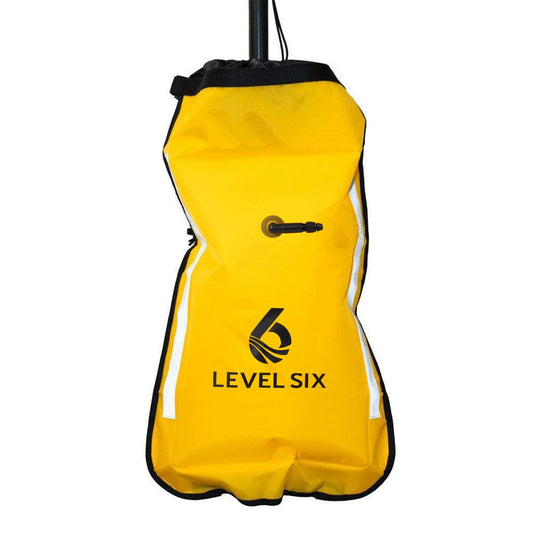 Level Six Kayak Paddle Float Bag