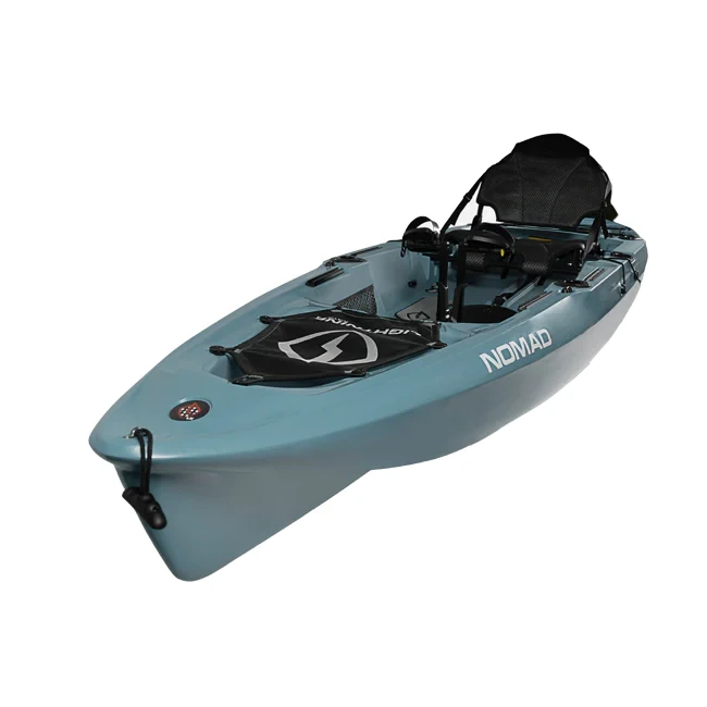 12" Lightning Nomad Pedal Drive Fishing Kayak