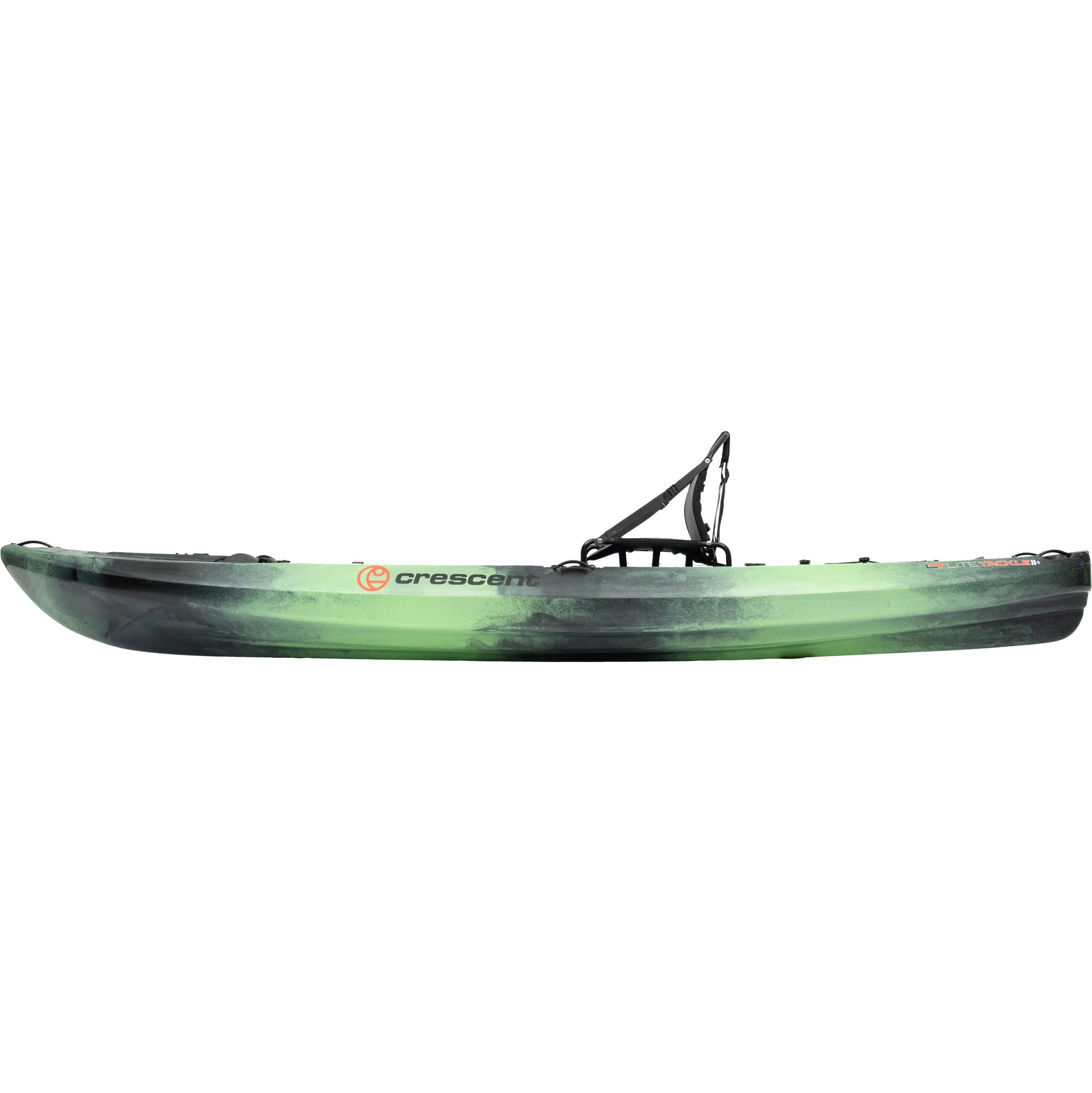 Custom Crescent LiteTackle 2 Fishing Kayak with Torqeedo 3HP Motor –  YAKWORKS Kayaks and Accessories