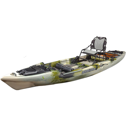 12' 8" Jackson Kayak Mayfly Fishing Kayak