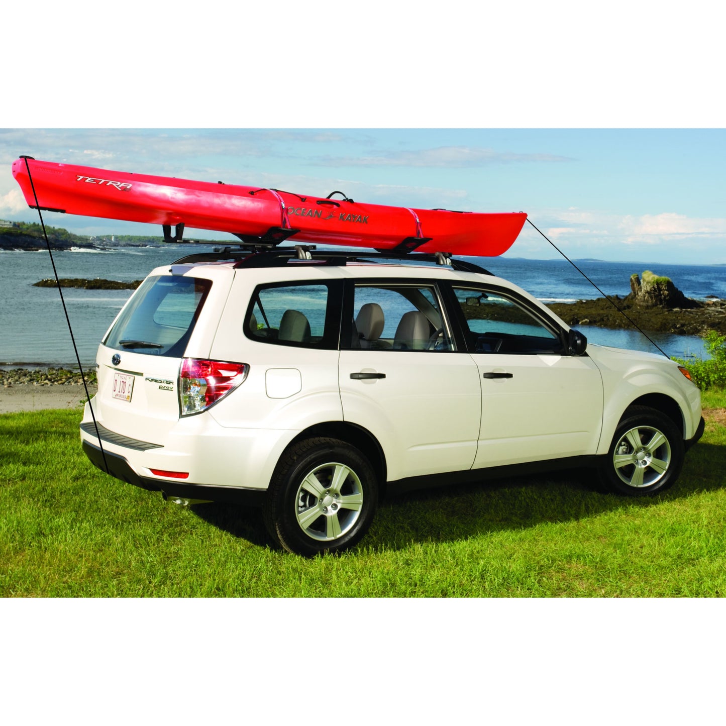 Malone - SeaWing™ Kayak Carrier with Stinger™