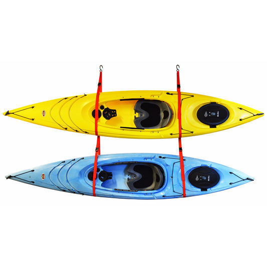 Malone SlingTwo™ Double Kayak Hanging Storage System