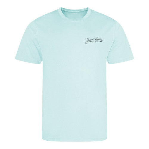 "The Swamp Spirit" Performance Short Sleeve Kayaking Shirt - UPF 50+ Sunblocking