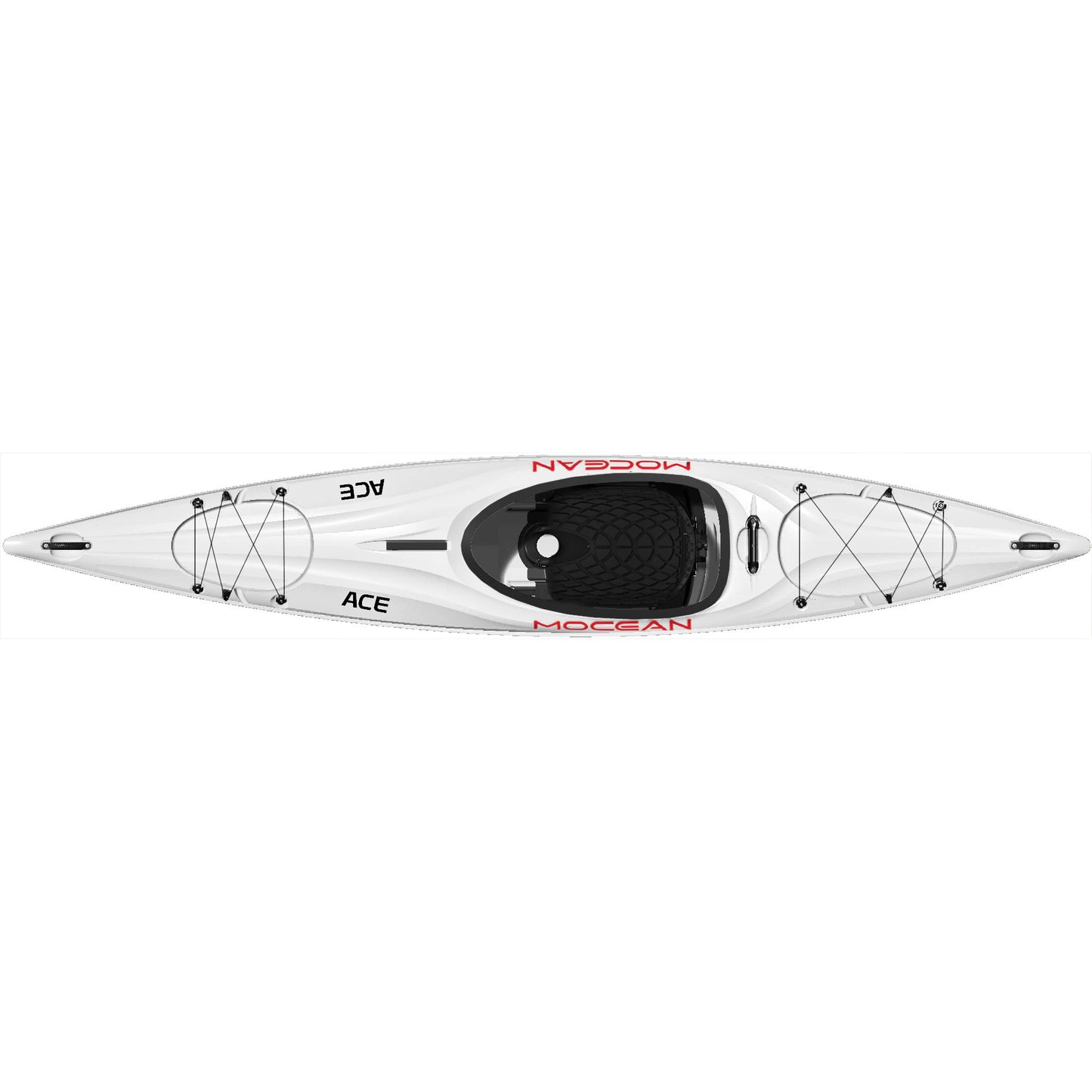 12' Mocean Kayak Ace Lightweight Kayak