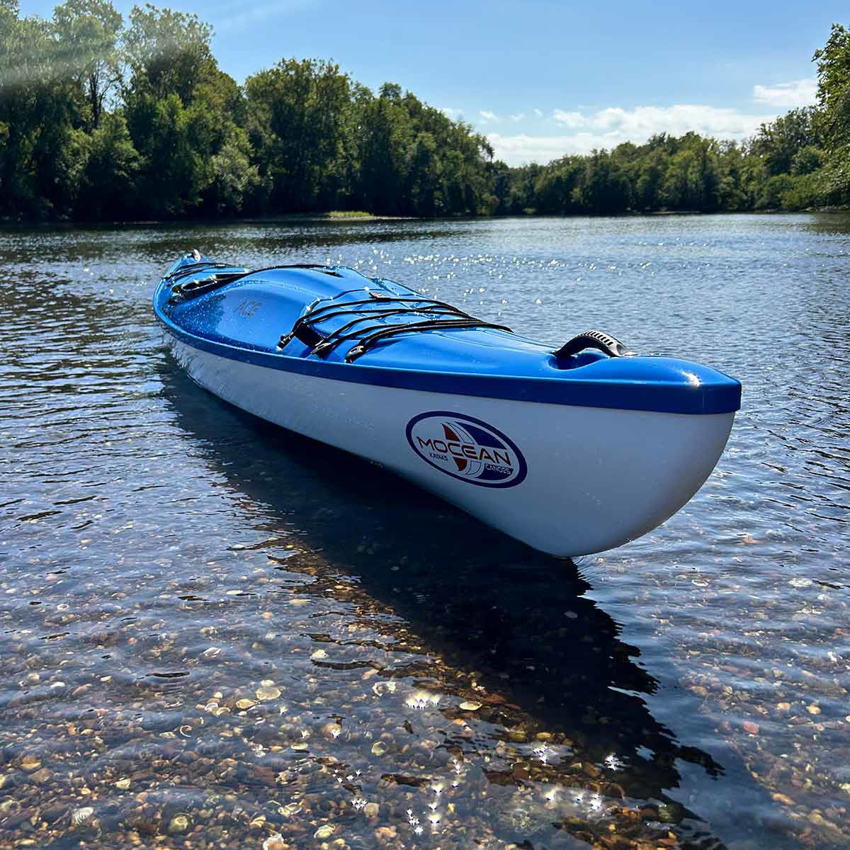 12' Mocean Kayak Ace Lightweight Kayak