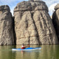 12' Mocean Kayak Ace Lightweight Kayak
