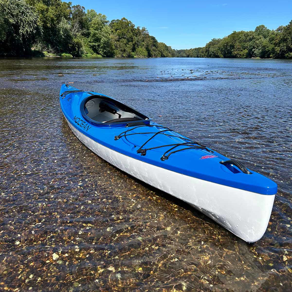 12' Mocean Kayak Ace Lightweight Kayak