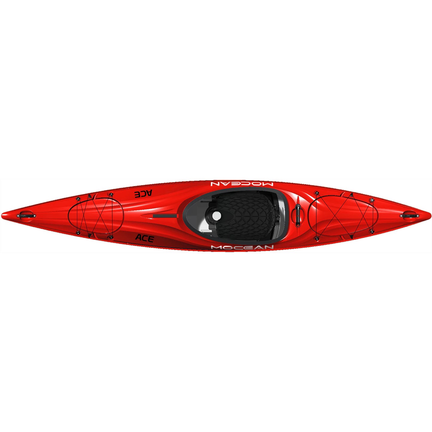 12' Mocean Kayak Ace Lightweight Kayak