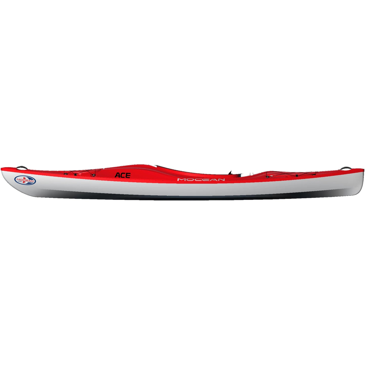 12' Mocean Kayak Ace Lightweight Kayak