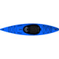 12' Mocean Kayak Scout Standard Cockpit Touring Kayak